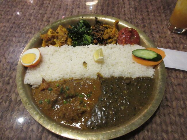 本日は大塚でネパール料理を食べてきました。<br /><br />色々な国の料理をここ２年程頂いていますが、しばらく食べないでいると無性に食べたくなる国はネパール・南インド料理・タイ・ベトナムですね。<br /><br />お店：バッディ　ネパール居酒屋