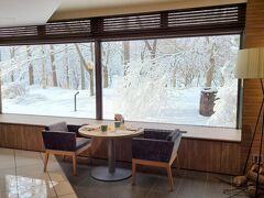 雪の降る日の富士マリオットホテル山中湖の滞在記