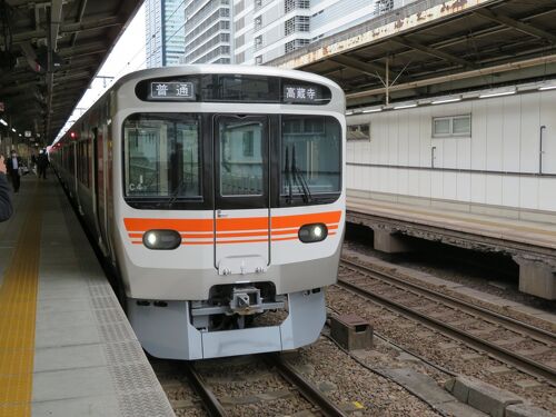 国鉄の車両　東海道線　中央線 JR東海・中央線に待望の新型通勤型車両315系がデビュー』千種