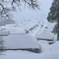 2022年 リバティ会津で行く元湯甲子温泉 旅館大黒屋、南会津(大内宿、木賊温泉)