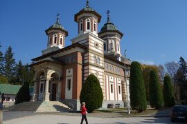 10.ルーマニア シナイア僧院(6)