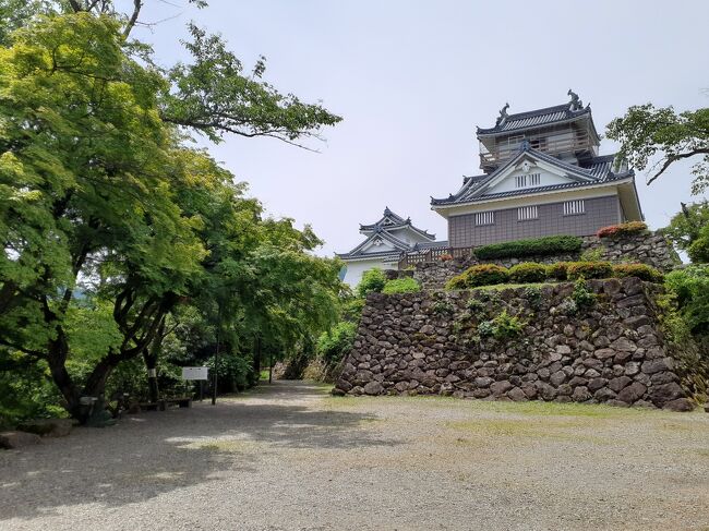 九頭竜線で越前大野観光