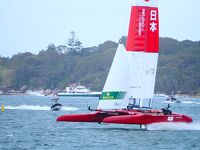 シドニーで2つの世界的なヨットレースを観戦 (Two world-class yacht races in Sydney)