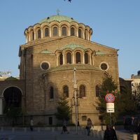 ブルガリアの首都ソフィア(10月15日)とボヤナ教会