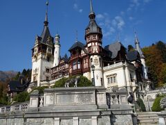 11.ルーマニア　ペレシュ城・ペリショール城(7)