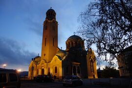 3.ブルガリア　ヴェリコ・タルノヴォ(10月13日)朝散歩