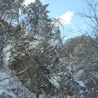 信州松本　優雅な冬旅♪　Vol.10 ☆松本城から雪深い扉温泉明神館へ　美しい雪景色♪