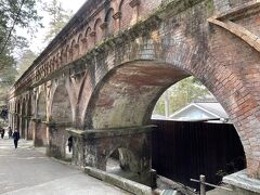 夫婦2人で日帰り春の京都（南禅寺・水路閣・京都文化博物館・新風館）