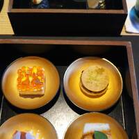 アマン京都のアフタヌーンティ☆最高のおもてなしに感激