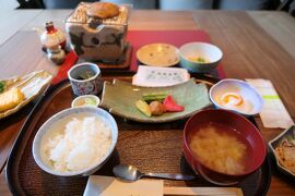 信州松本　優雅な冬旅♪　Vol.19 ☆扉温泉明神館：信州ダイニング「TOBIRA」美味しい和朝食♪