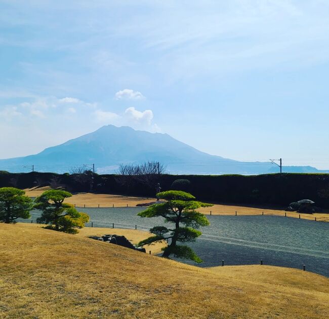 シニアトラベラー！鹿児島3日間満喫の旅⑤仙巌園b編