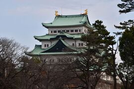 愛知県：名古屋城、小林城、西尾城、古渡城、小牧山城、末森城（その1）