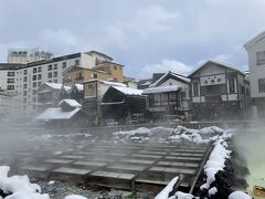 群馬２日間（草津温泉編）