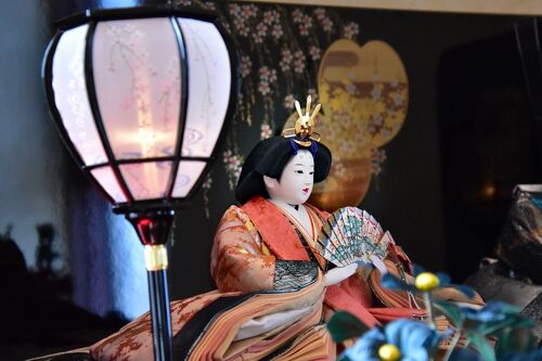 滋賀びわ湖のひな人形めぐり」（3）愛荘町＆豊郷町』湖東三山