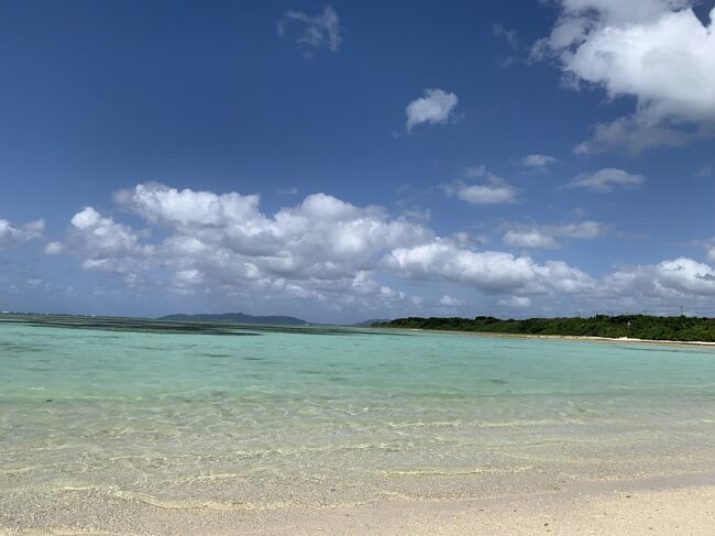 石垣島のんびり二人旅①