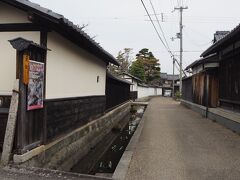 あしあとを辿る旅　9　滋賀県　五箇荘から近江今津　和蝋燭　大與