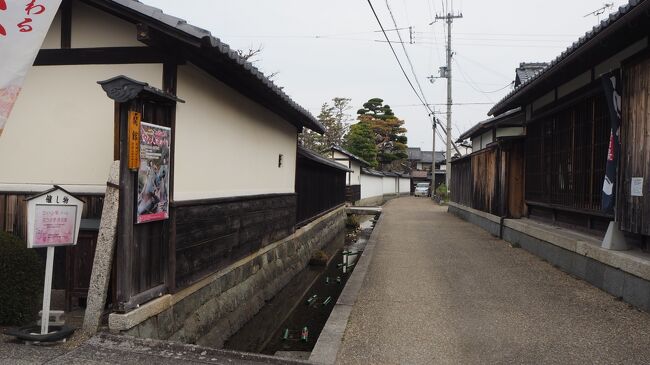 滋賀県の天外者ロケ地と日本製取材店へ。<br />計画ミスと大きな失敗で忙しい１日でしたが<br />四日間にわたる三浦君を感じる旅も終わりです。<br /><br />涙目になることもありましたが<br />ここに居たんだと感じ、想いを強くした旅でした。