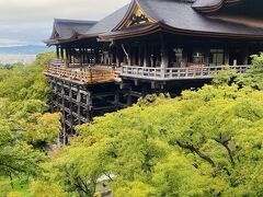 京都に住みながらオタ活をする旅1・清水寺・南禅寺編