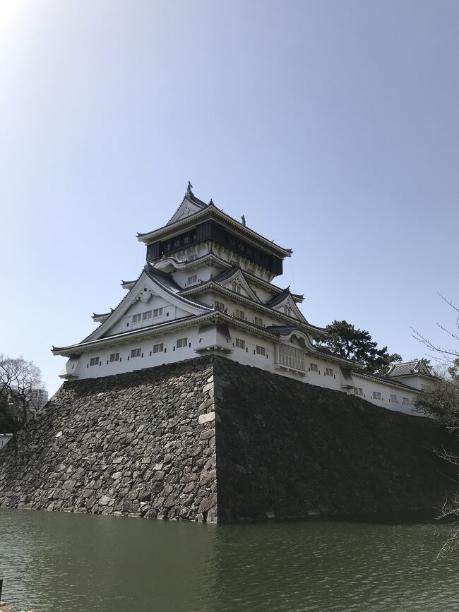 北九州市 小倉を観光しました<br />日帰りで、やっぱり全然時間足りないけどとっても楽しかった<br />