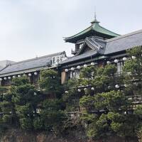 2022年3月春の週末一泊一人旅～静岡県伊東②：小室山公園・伊東温泉街～