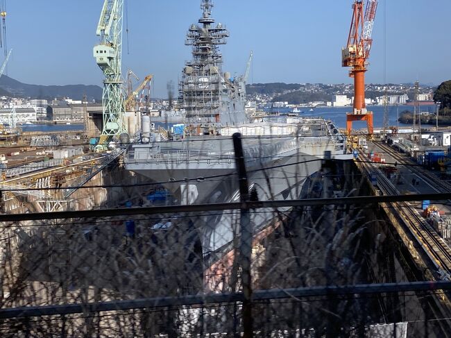 長崎は数度訪れていますが、佐世保は初訪問です、とても過ごしやすい街に心を奪われました！<br />そして人々の日常に軍艦のある街。<br />横須賀以上にその距離の近さに驚かされました！<br />