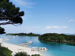 春の八重山諸島の旅3日間（石垣島、竹富島、小浜島）1日目