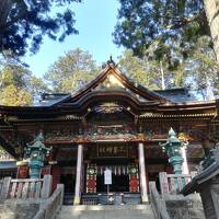 初めての三峯神社