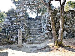 四国の城めぐり（徳島、香川）