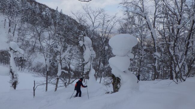 今年は雪が多く、コンディション最高、ふわふわ雪のルスツでした。<br />グルメも満喫、やっぱりルスツは大好きです。