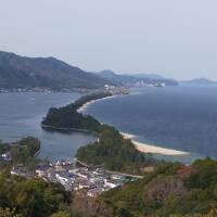 ☆青春１８きっぷで　名古屋　天橋立　長浜　豊橋　桜を求めて・・・☆　天橋立編　No２