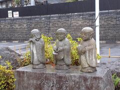 蓮台寺参拝と展覧会見学