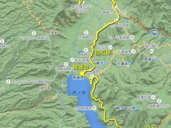 自転車の旅　富士五湖・箱根（後編）