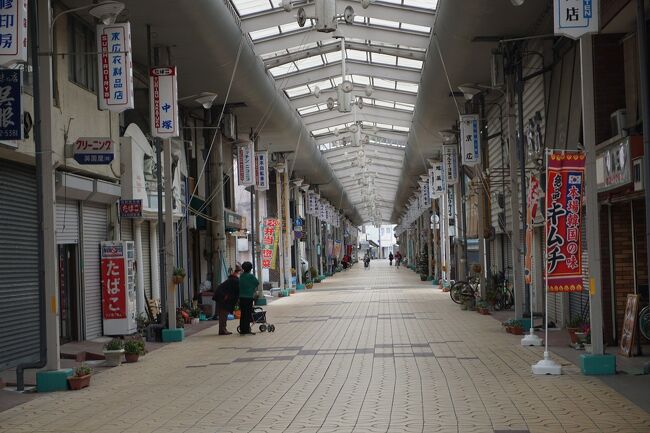 関西散歩記～2021 兵庫・相生市編～