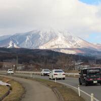 晴れおじさん「春のお彼岸に会津」に行く