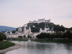 オーストリア一周　10日間　No.1