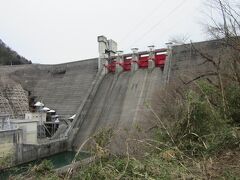 2022年3月9日：ダムカード収集-61 & 近畿道の駅SR-11 滋賀南東部編（中編）「永源寺ダム」他3ダム「道の駅 奥永源寺渓流の里」