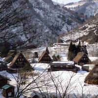 北陸早回り最終日　城下町の情緒飛騨高山と日本の原風景五箇山へ