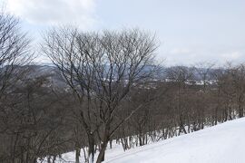 雪の軽井沢　優雅な冬旅♪　Vol.22 ☆軽井沢プリンススキー場　優雅な白いゲレンデ♪