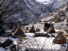 北陸早回り最終日　城下町の情緒飛騨高山と日本の原風景五箇山へ