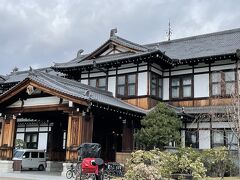 クラシックホテルを訪ねて　奈良ホテル