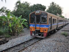 2015年タイ旅行記　第5回　マーハチャイ線に乗りバンコクへ