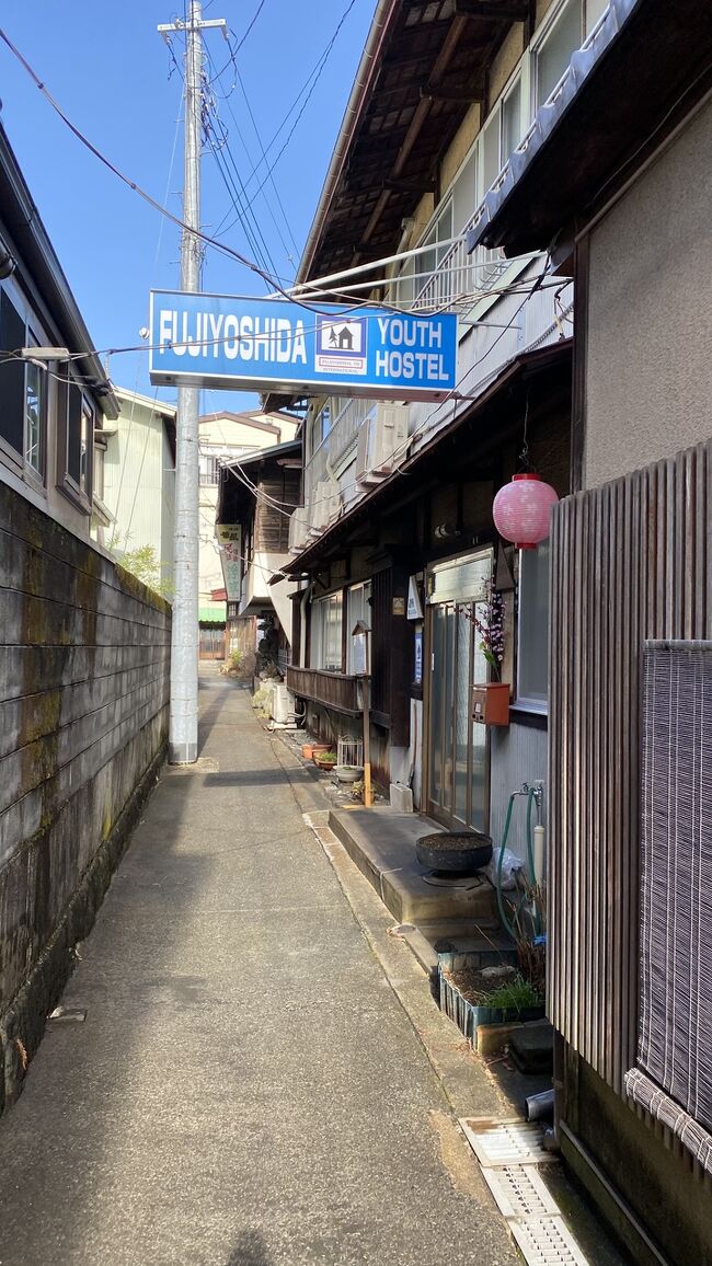 青春18きっぷと高速バスで行く新潟 富士吉田グルメ旅５ 月江寺昭和レトロ商店街とトーマスランド号の巻 富士吉田 山梨県 の旅行記 ブログ By マニー1980さん フォートラベル
