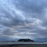 腰越漁港に佇むHOTEL AO KAMAKURAに滞在、江の島を眺める夜と朝・・・・前編