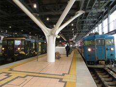 2022国鉄形電車に乗って直江津へ。オフ会への道！vol.４（４１３系で行くあいの風とやま鉄道編）