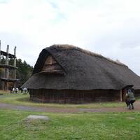 世界文化遺産縄文文化の旅