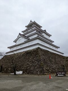 北関東・新潟・福島旅行　前半