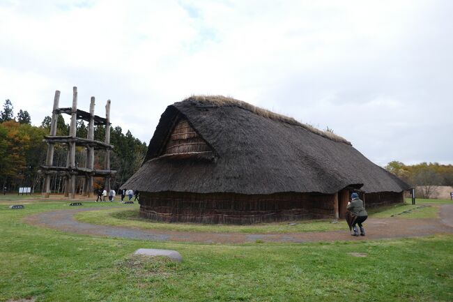 世界文化遺産縄文文化の旅