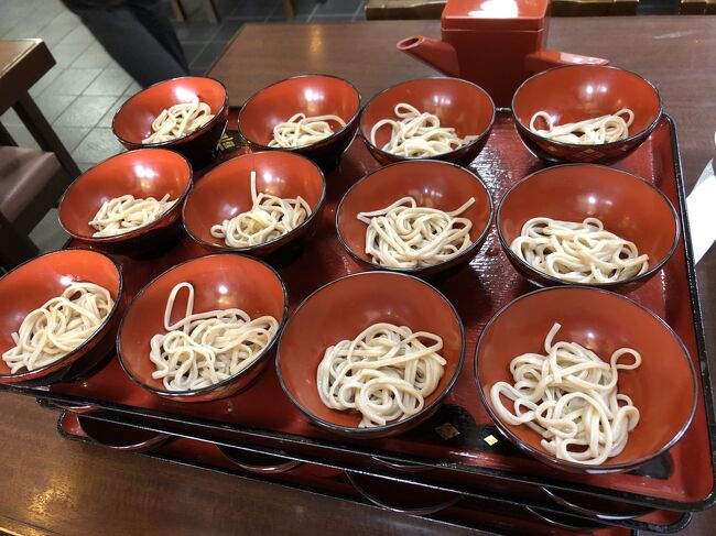 平泉発の蕎麦店「駅前芭蕉館」～平泉名物「盛り出し式平泉わんこそば」を提供する元祖のお店～