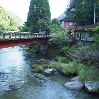 鹿児島・宮崎１～美味しいものと、温泉と（鹿児島、妙見）