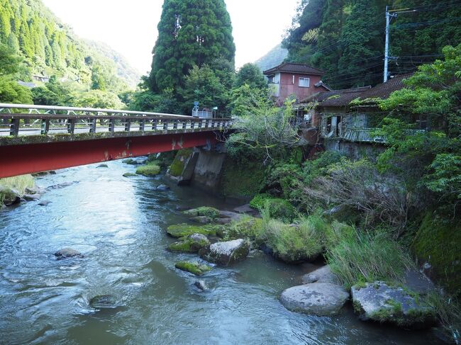 温泉の良さに目覚め、国内旅行はとにかく温泉に。<br />行くのは一人で。<br />現地では、レンタカー移動メインです。<br />行きたいところが数々ある中、選んだのは鹿児島。<br />空港からほど近い、妙見温泉です。<br />